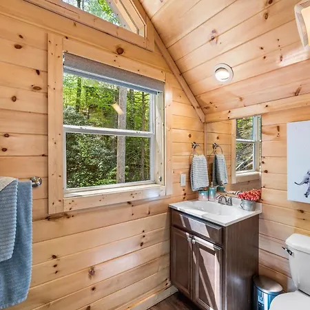 Brand New Luxury Cabin-Private Appalachian Retreat Gatlinburg Exterior photo
