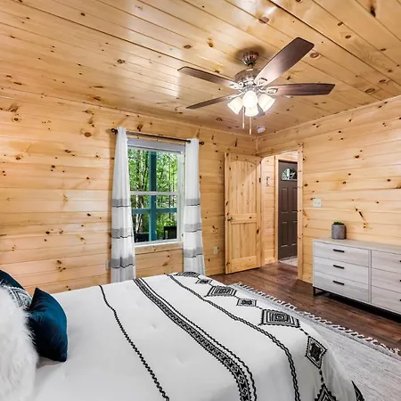 Brand New Luxury Cabin-Private Appalachian Retreat Gatlinburg Exterior photo