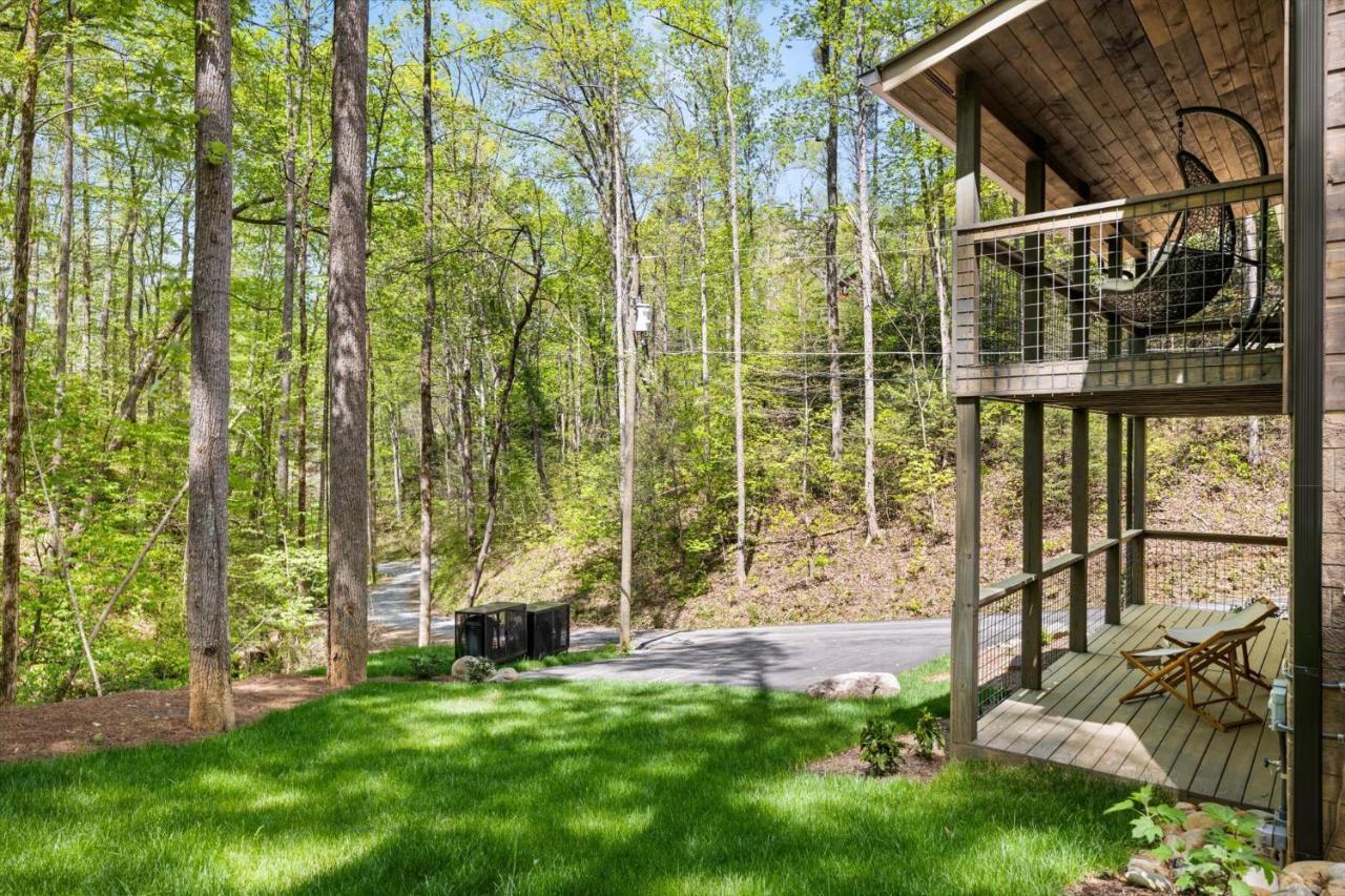 Brand New Luxury Cabin-private Appalachian Retreat Holiday home Gatlinburg