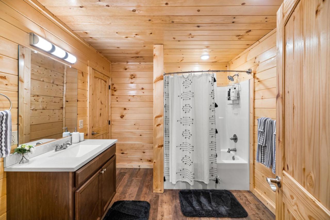 Brand New Luxury Cabin-private Appalachian Retreat Gatlinburg